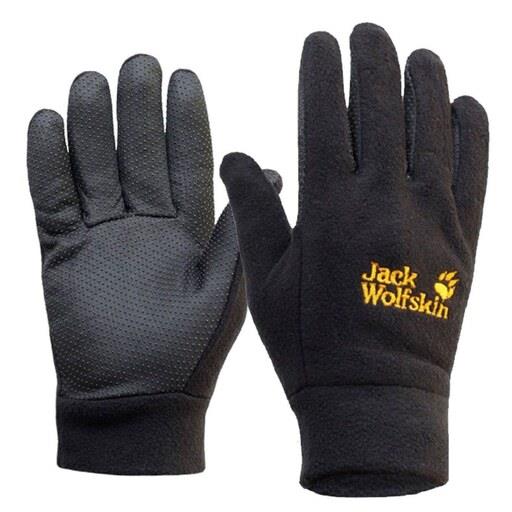 دستکش پلار  jack wolfskin